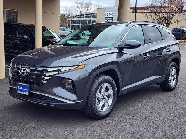 2022 Hyundai Tucson SEL — SUV — 15,696 mi — Alexandria, VA