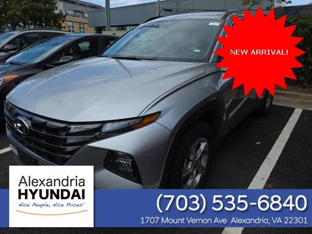 2024 Hyundai Tucson SEL — SUV — 52,735 mi — Alexandria, VA