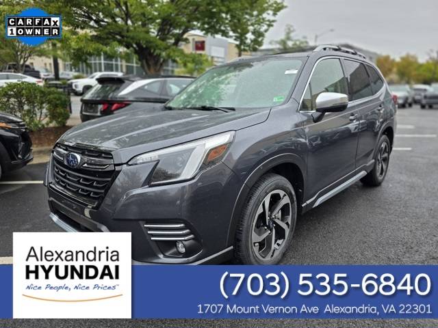 2022 Subaru Forester Touring — SUV — 36,667 mi — Alexandria, VA