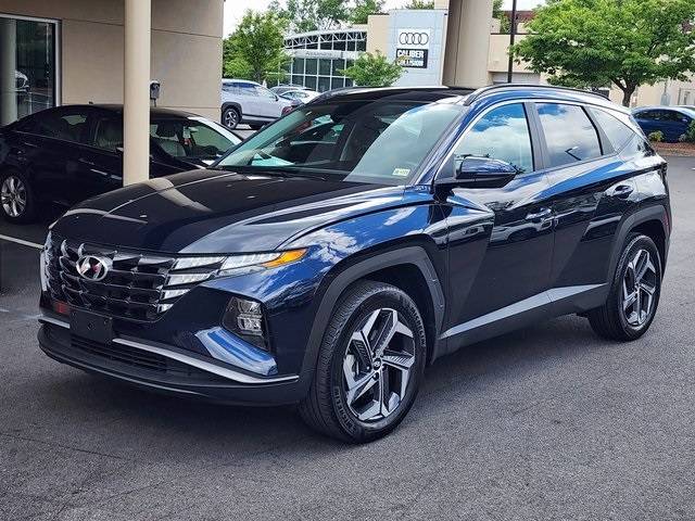 2022 Hyundai Tucson Hybrid SEL Convenience — SUV — 33,680 mi — Alexandria, VA