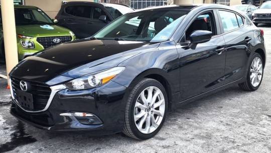2017 Mazda Mazda3 Grand Touring — Hatchback — 55,312 mi — Alexandria, VA