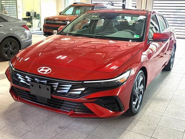 2025 Hyundai Elantra SEL Convenience — Sedan — 3,832 mi — Alexandria, VA