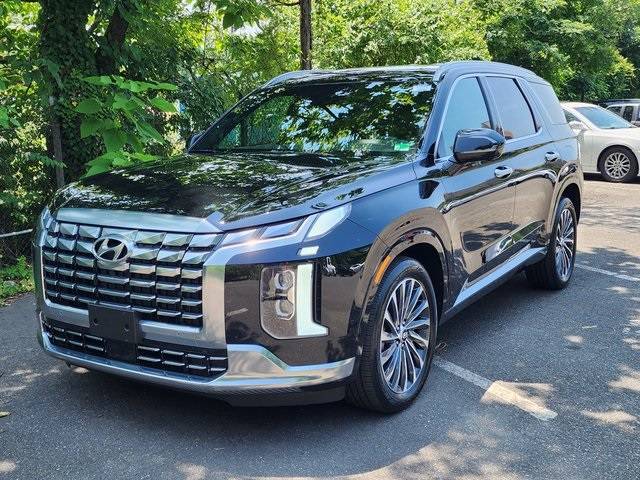 2024 Hyundai Palisade Calligraphy — SUV — 16,266 mi — Alexandria, VA