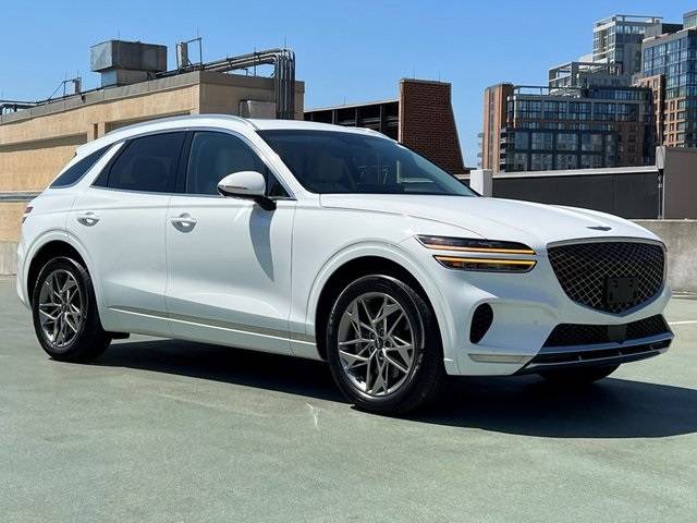 2024 Genesis GV70 2.5T — SUV — 27,175 mi — Alexandria, VA