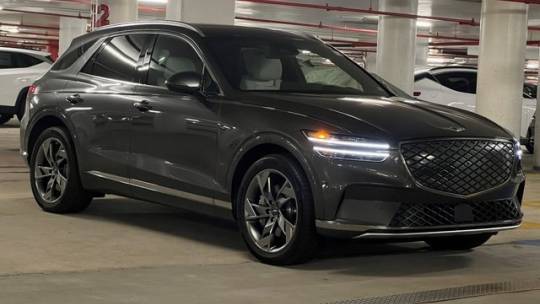 2024 Genesis Electrified GV70 Advanced — SUV — 4,506 mi — Alexandria, VA