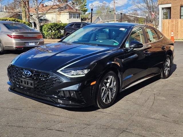 2022 Hyundai Sonata SEL — Sedan — 6,817 mi — Alexandria, VA