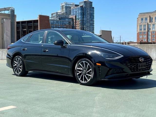 2020 Hyundai Sonata Limited — Sedan — 49,922 mi — Alexandria, VA