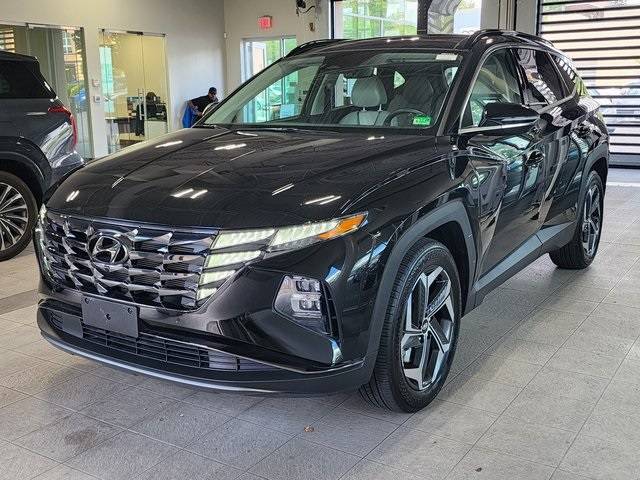 2022 Hyundai Tucson Limited — SUV — 20,075 mi — Alexandria, VA