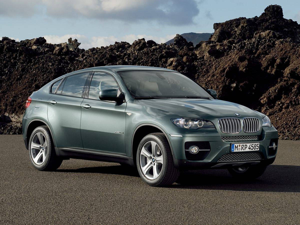 2009 BMW X6 35i — SUV — 125,119 mi — Alexandria, VA