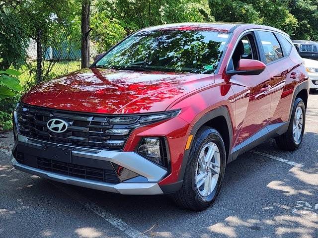 2025 Hyundai Tucson SE — SUV — 3,701 mi — Alexandria, VA