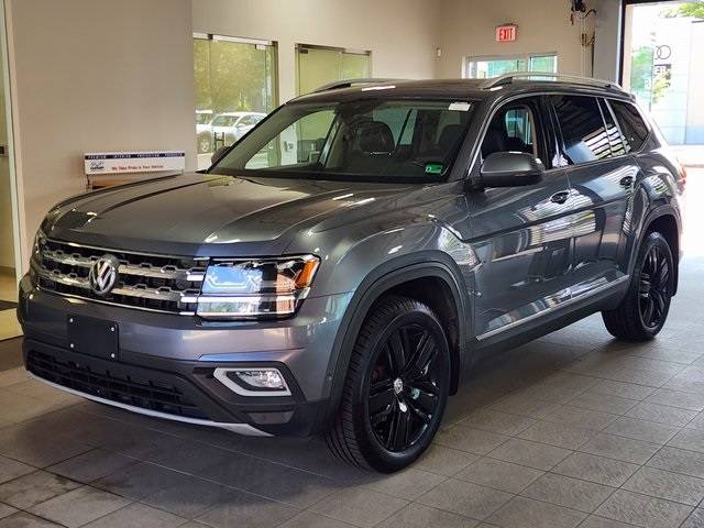 2018 Volkswagen Atlas SEL Premium — SUV — 62,229 mi — Alexandria, VA