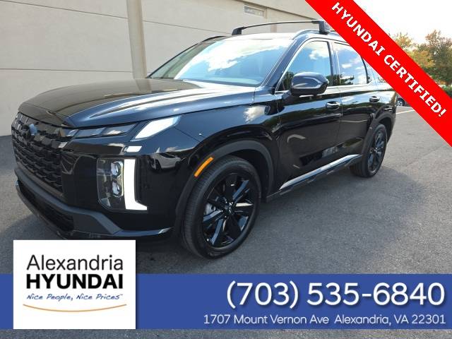 2025 Hyundai Palisade XRT — SUV — 6,049 mi — Alexandria, VA