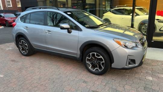 2016 Subaru Crosstrek Limited — SUV — 34,604 mi — Alexandria, VA