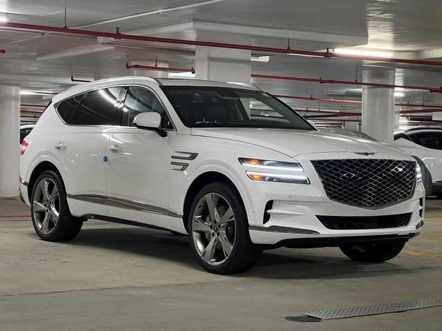 2024 Genesis GV80 3.5T — SUV — 8,001 mi — Alexandria, VA