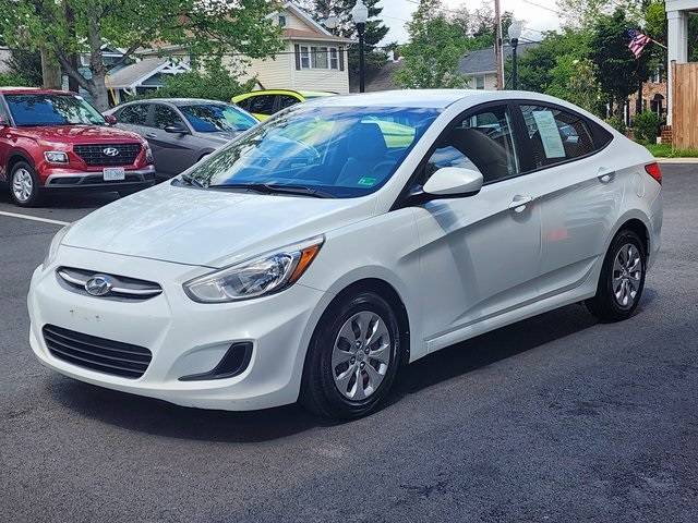 2016 Hyundai Accent SE — Sedan — 101,947 mi — Alexandria, VA