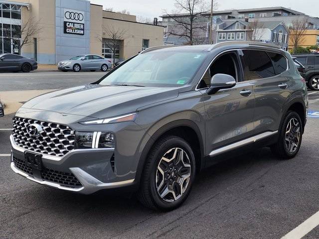 2022 Hyundai Santa Fe Limited — SUV — 23,664 mi — Alexandria, VA