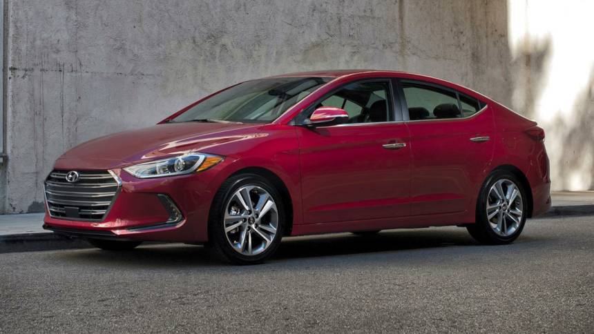 2018 Hyundai Elantra SEL — Sedan — 77,720 mi — Alexandria, VA