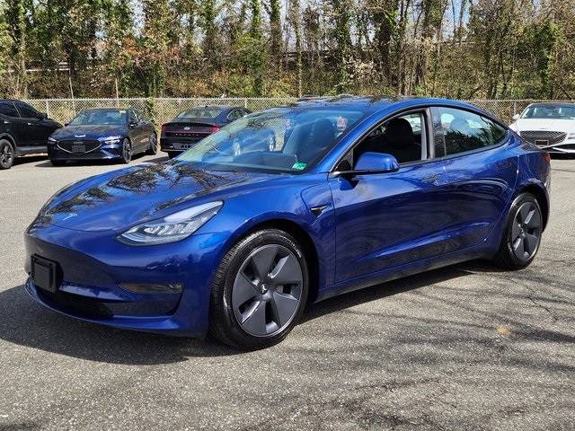 2022 Tesla Model 3 Long Range — Sedan — 7,819 mi — Alexandria, VA