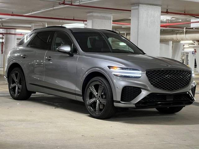 2024 Genesis GV70 3.5T Sport — SUV — 1,312 mi — Alexandria, VA