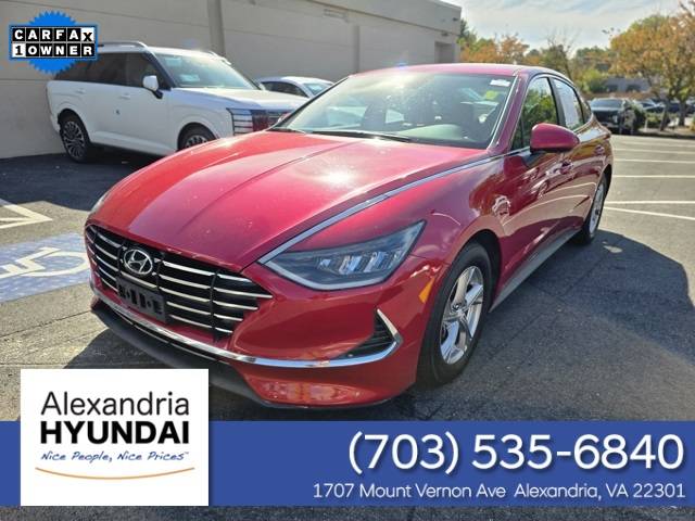 2021 Hyundai Sonata SE — Sedan — 64,540 mi — Alexandria, VA