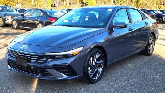 2024 Hyundai Elantra SEL — Sedan — 3,351 mi — Alexandria, VA