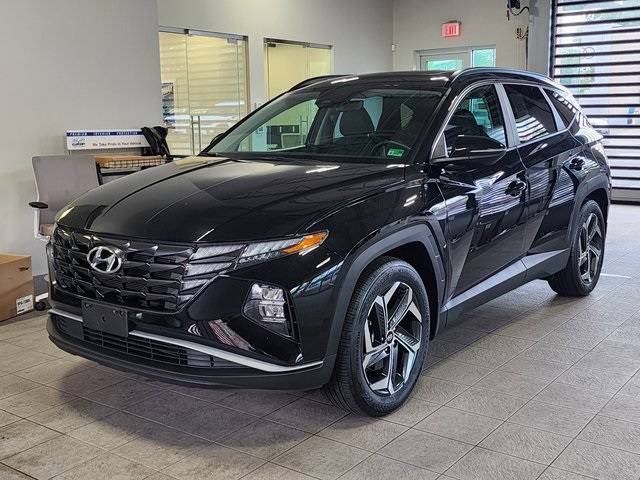 2023 Hyundai Tucson SEL — SUV — 39,799 mi — Alexandria, VA