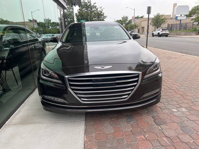 2017 Genesis G80 3.8L — Sedan — 58,438 mi — Alexandria, VA