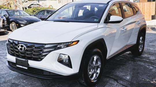 2024 Hyundai Tucson SE — SUV — 3,190 mi — Alexandria, VA