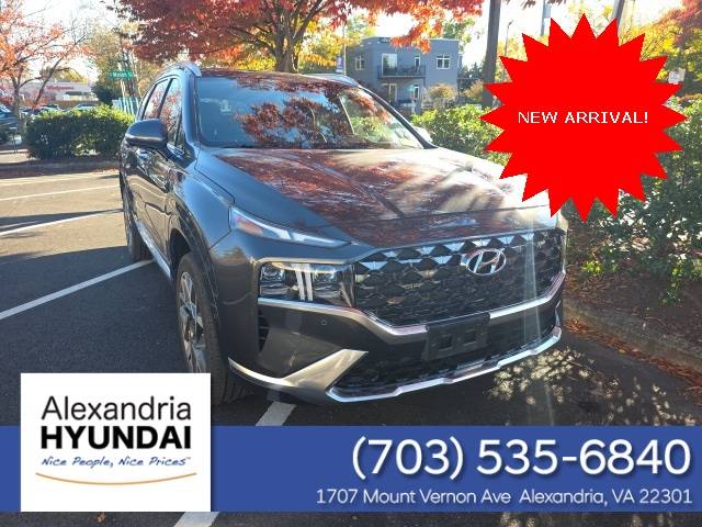 2023 Hyundai Santa Fe Calligraphy — SUV — 22,947 mi — Alexandria, VA