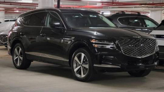 2023 Genesis GV80 3.5T — SUV — 16,534 mi — Alexandria, VA