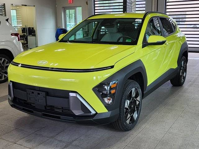 2025 Hyundai Kona SEL — SUV — 3,049 mi — Alexandria, VA