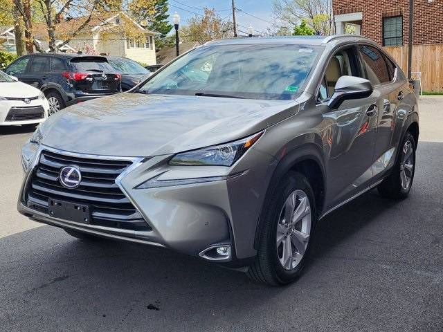 2017 Lexus NX NX 300h — SUV — 54,974 mi — Alexandria, VA
