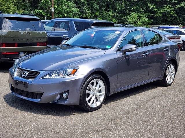 2012 Lexus IS IS 250 — Sedan — 25,582 mi — Alexandria, VA