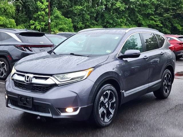 2017 Honda CR-V Touring — SUV — 117,731 mi — Alexandria, VA