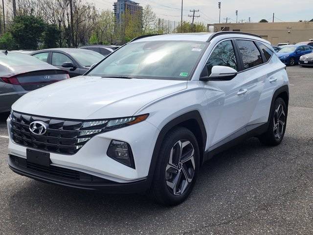 2024 Hyundai Tucson SEL — SUV — 3,170 mi — Alexandria, VA