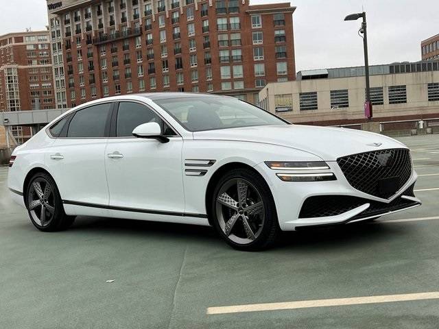 2024 Genesis G80 3.5T Sport — Sedan — 1,649 mi — Alexandria, VA
