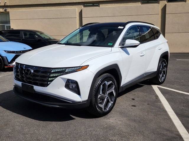 2024 Hyundai Tucson Limited — SUV — 3,172 mi — Alexandria, VA