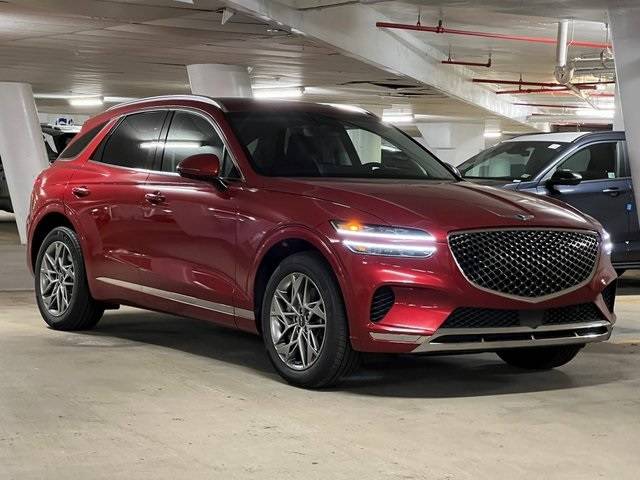2025 Genesis GV70 2.5T — SUV — 4,402 mi — Alexandria, VA