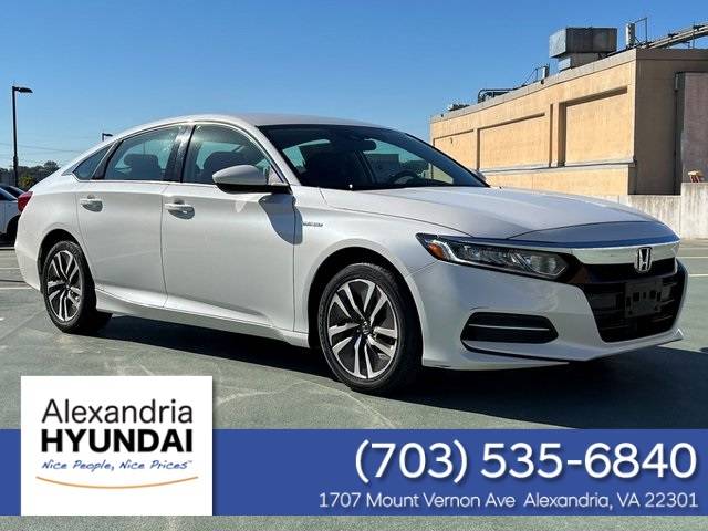 2019 Honda Accord Hybrid Base