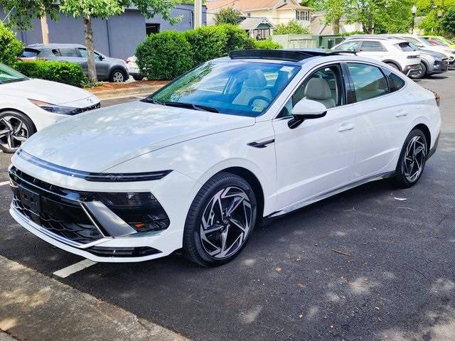 2024 Hyundai Sonata SEL — Sedan — 3,459 mi — Alexandria, VA