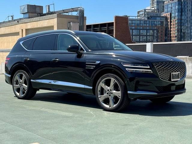 2024 Genesis GV80 3.5T — SUV — 4,001 mi — Alexandria, VA