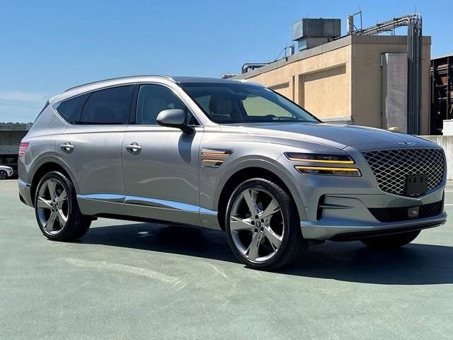2021 Genesis GV80 2.5T — SUV — 21,164 mi — Alexandria, VA