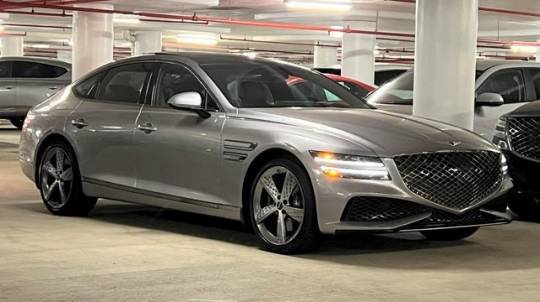 2023 Genesis G80 3.5T Sport — Sedan — 11,200 mi — Alexandria, VA