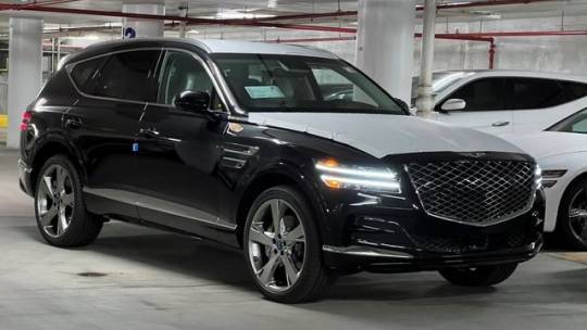 2024 Genesis GV80 2.5T — SUV — 5,272 mi — Alexandria, VA