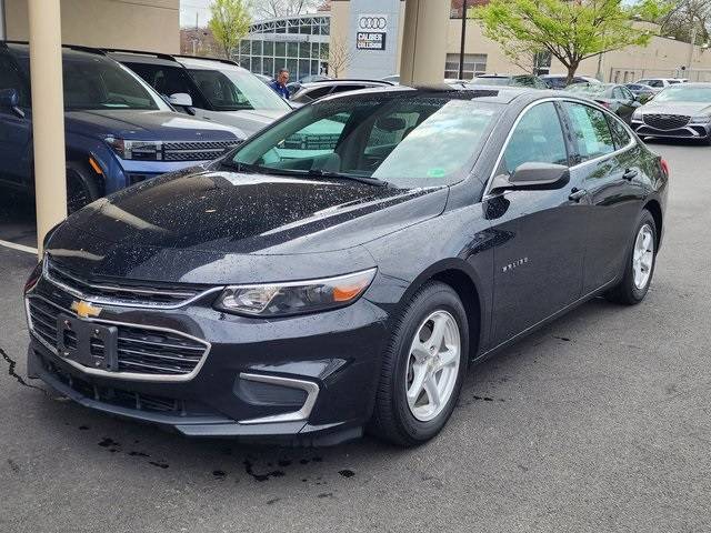 2017 Chevrolet Malibu LS — Sedan — 75,380 mi — Alexandria, VA