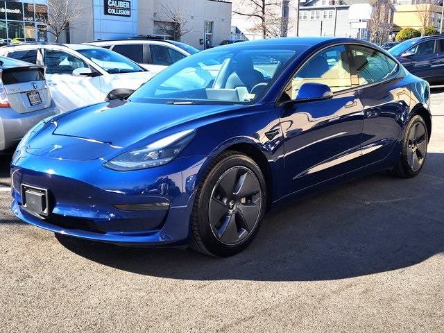 2022 Tesla Model 3 Long Range — Sedan — 25,831 mi — Alexandria, VA