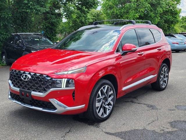 2023 Hyundai Santa Fe Calligraphy — SUV — 7,350 mi — Alexandria, VA