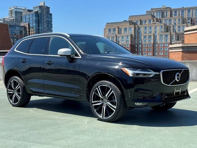 2018 Volvo XC60 R-Design — SUV — 48,556 mi — Alexandria, VA