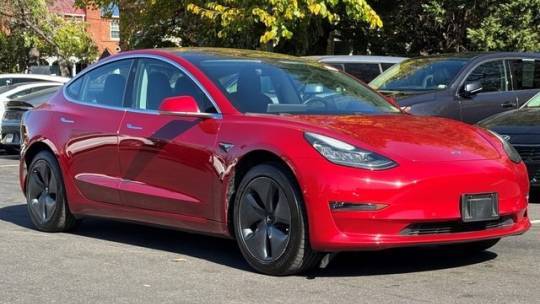 2018 Tesla Model 3 Long Range — Sedan — 56,458 mi — Alexandria, VA