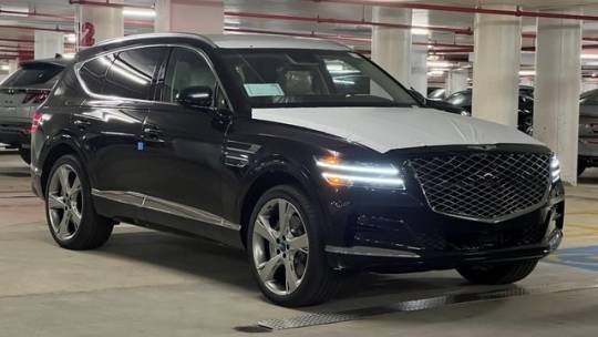 2024 Genesis GV80 3.5T — SUV — 4,472 mi — Alexandria, VA